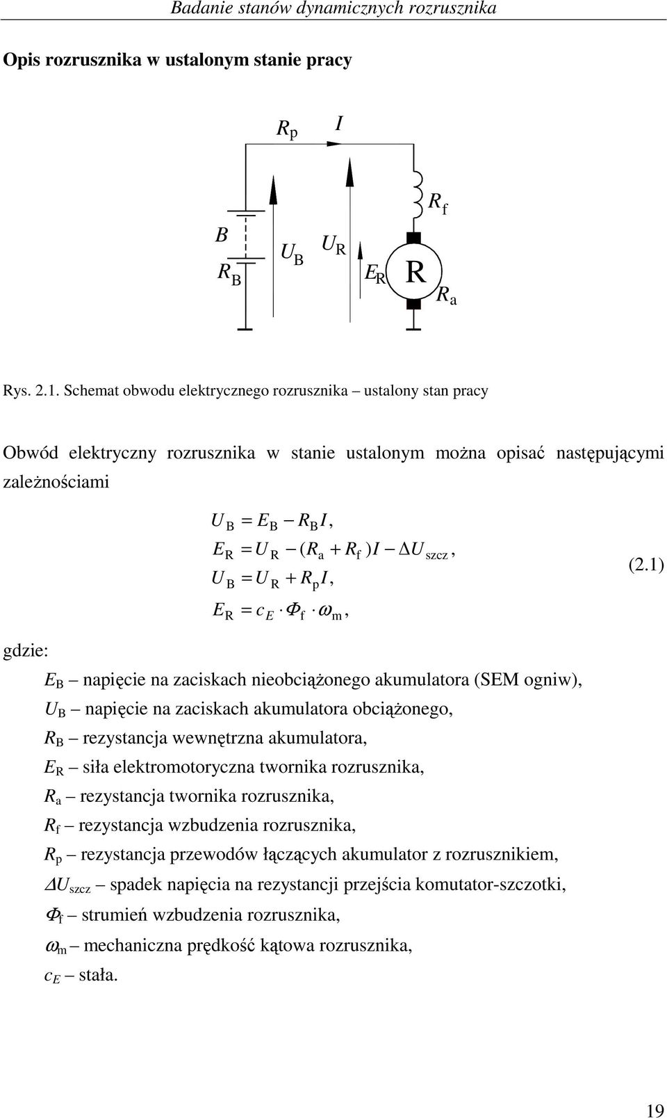 a + f ) I U szcz, (.