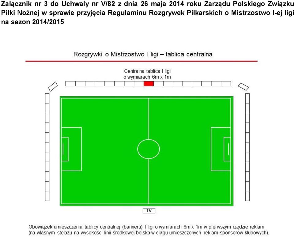 w sprawie przyjęcia Regulaminu Rozgrywek