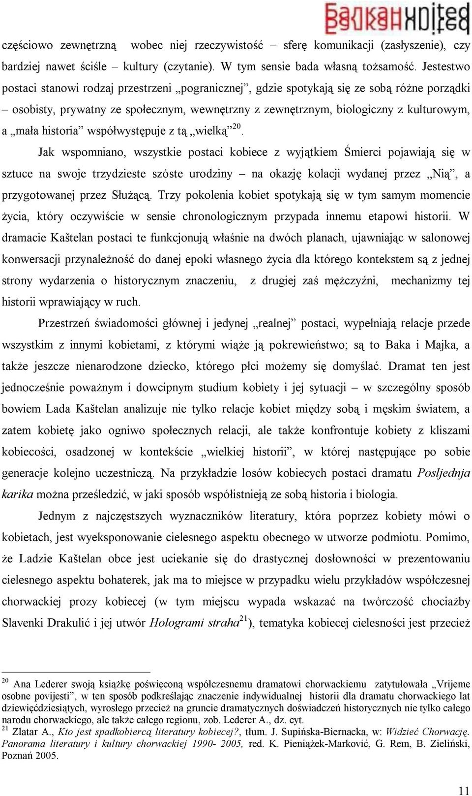 historia współwystępuje z tą wielką 20.