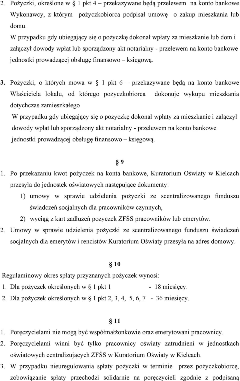 finansowo księgową. 3.