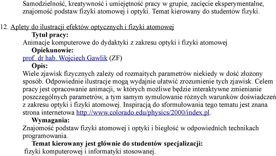 złożony sposób. Odpowiednie ilustracje mogą wydajnie ułatwić zrozumienie tych zjawisk.
