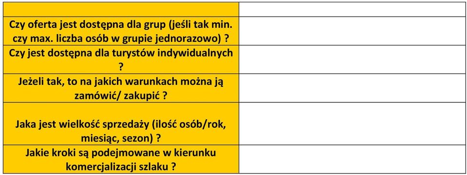 Jeżeli tak, to na jakich warunkach można ją zamówić/ zakupić?