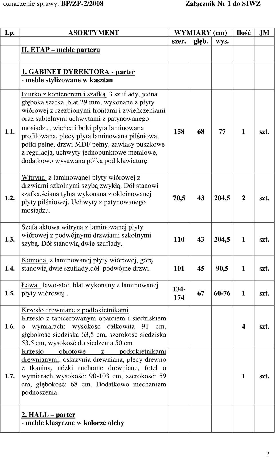 boki płyta laminowana profilowana, plecy płyta laminowana pilśniowa, półki pełne, drzwi MDF pełny, zawiasy puszkowe z regulacją, uchwyty jednopunktowe metalowe, dodatkowo wysuwana półka pod