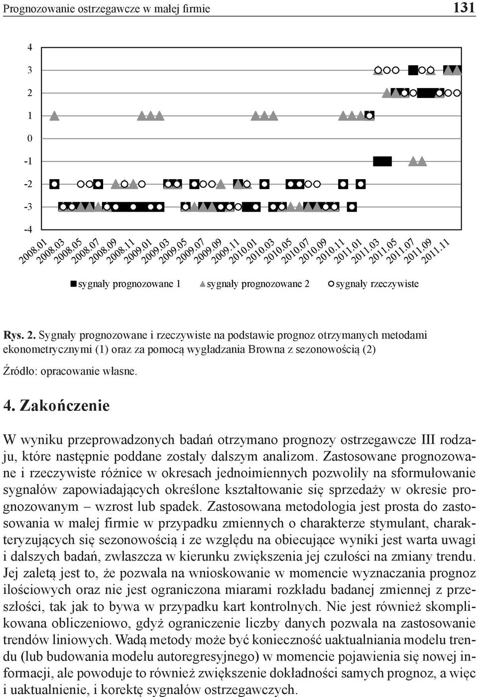sygnały rzeczywiste Rys. 2.