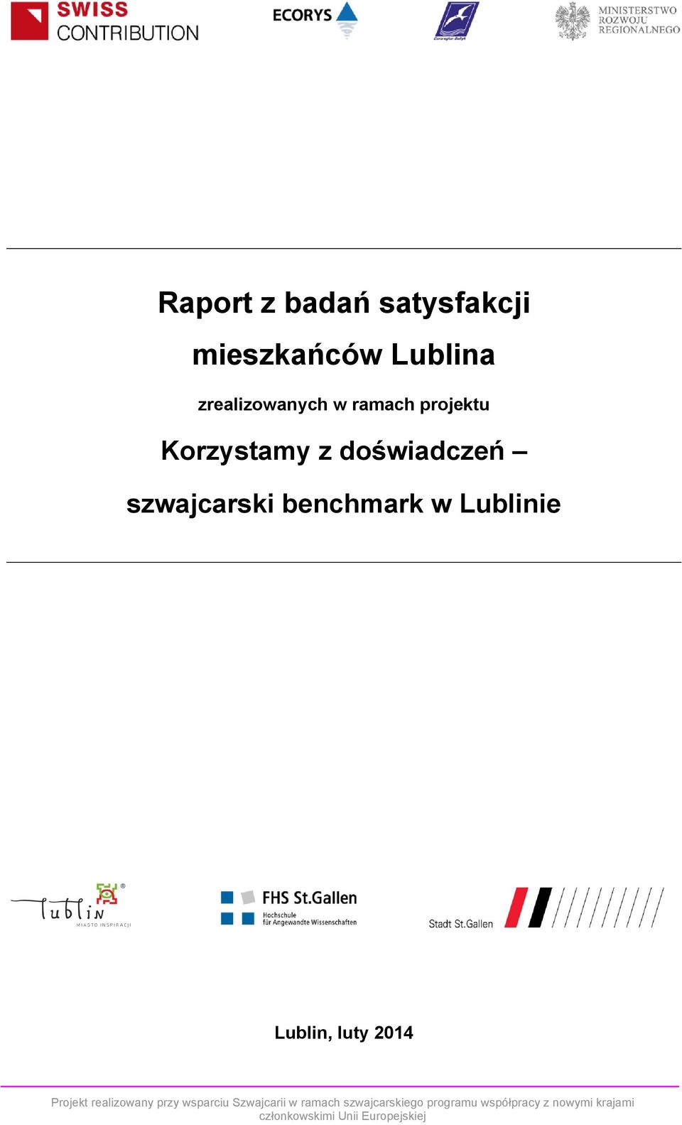 projektu Korzystamy z doświadczeń