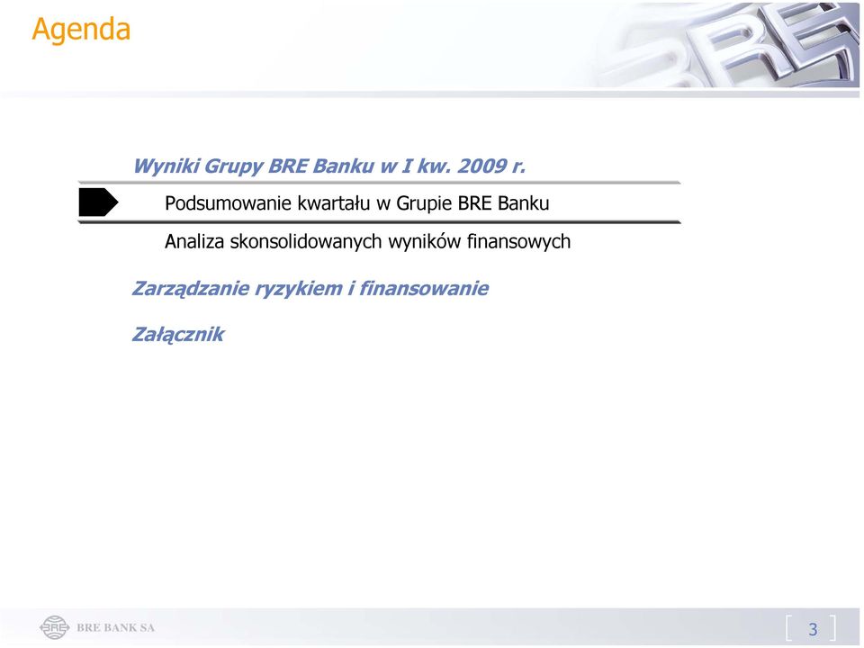 Analiza skonsolidowanych wyników finansowych