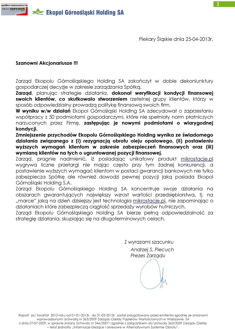finansową swoich firm.