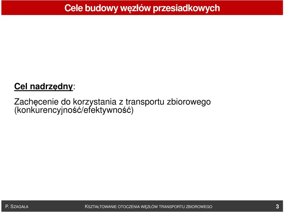 zbiorowego (konkurencyjność/efektywność) P.