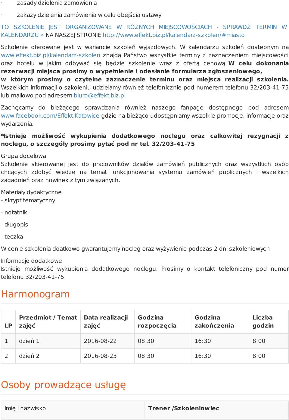 W celu dokonania rezerwacji miejsca prosimy o wypełnienie i odesłanie formularza zgłoszeniowego, w którym prosimy o czytelne zaznaczenie terminu oraz miejsca realizacji szkolenia.