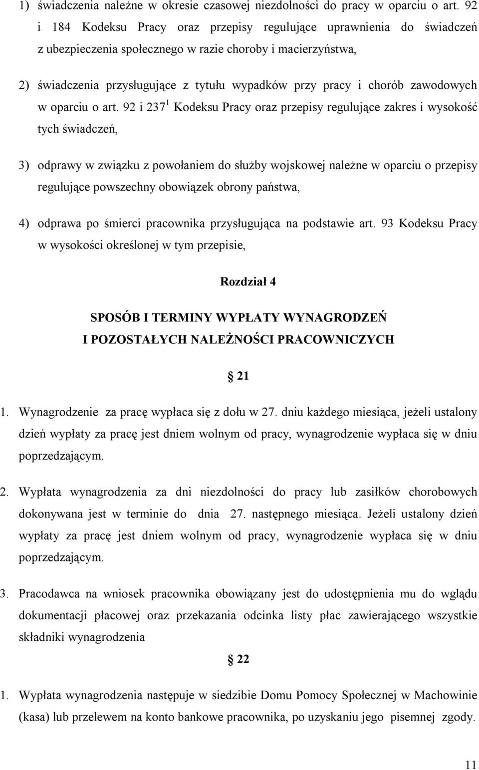 chorób zawodowych w oparciu o art.
