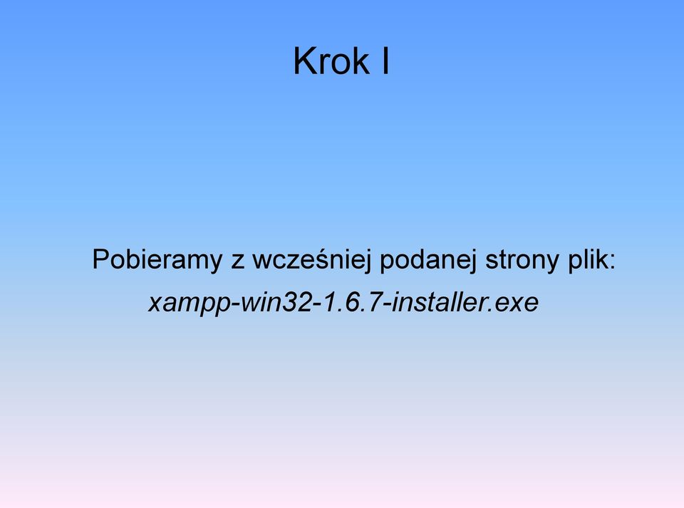 strony plik: