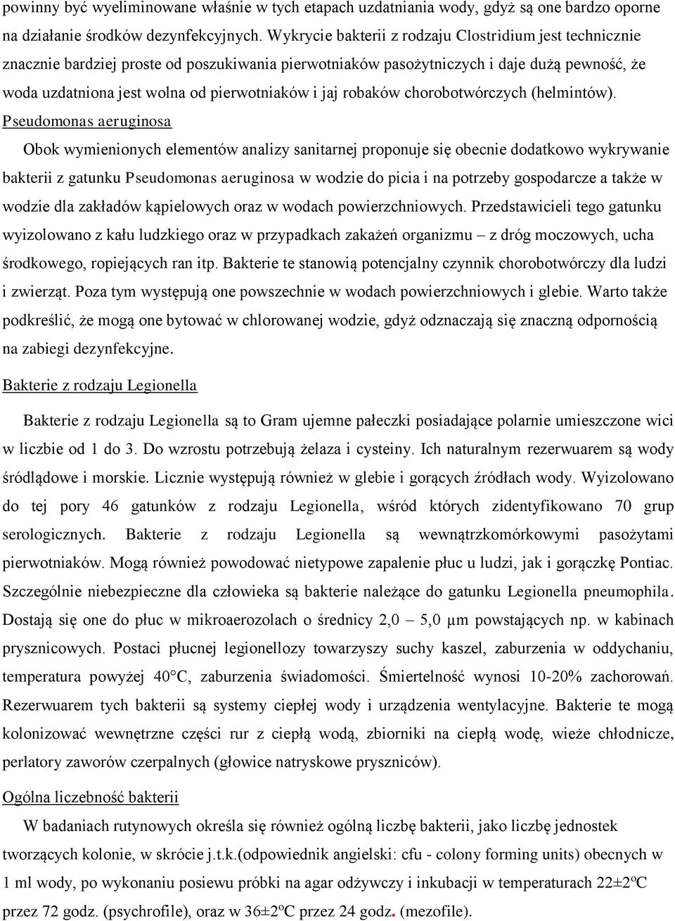 jaj robaków chorobotwórczych (helmintów).