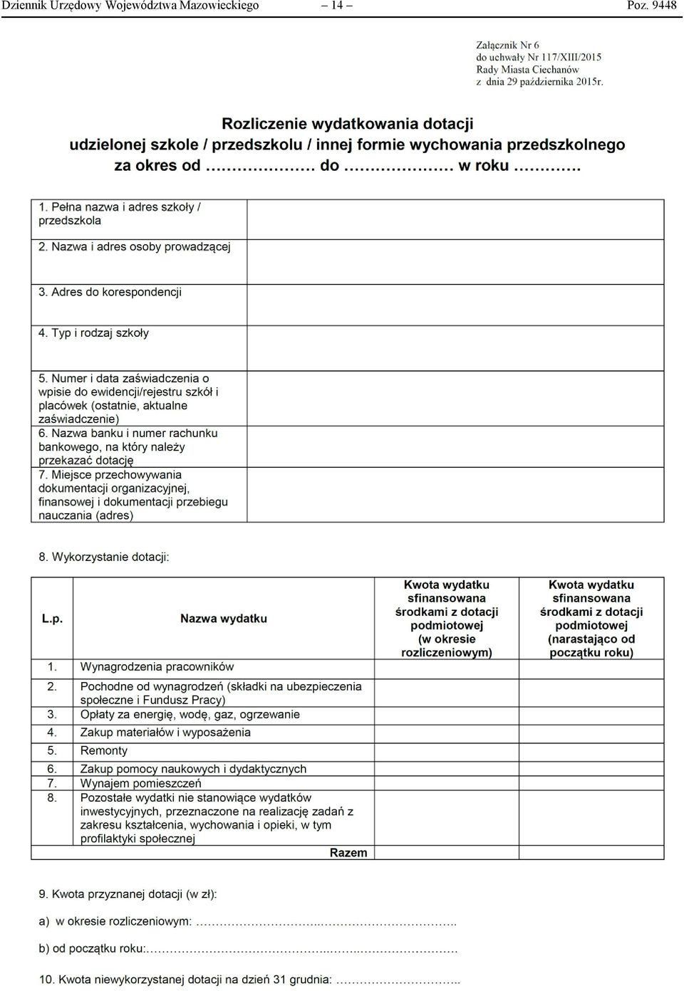 Województwa
