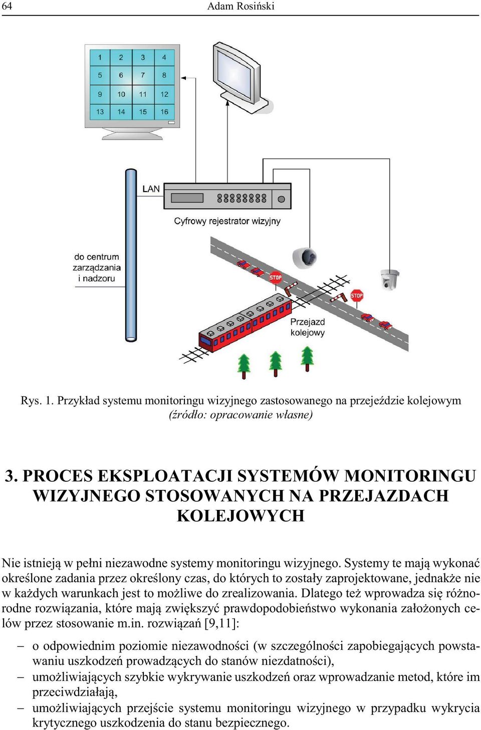 o od monitoringu wizyjnego w przypadku