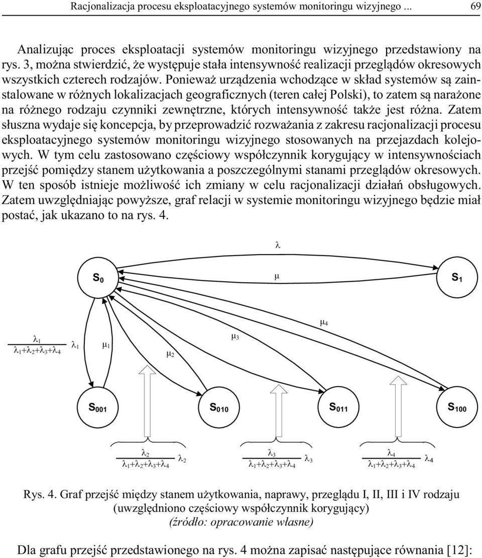 .. 69 rys eksploatacyjnego systemów