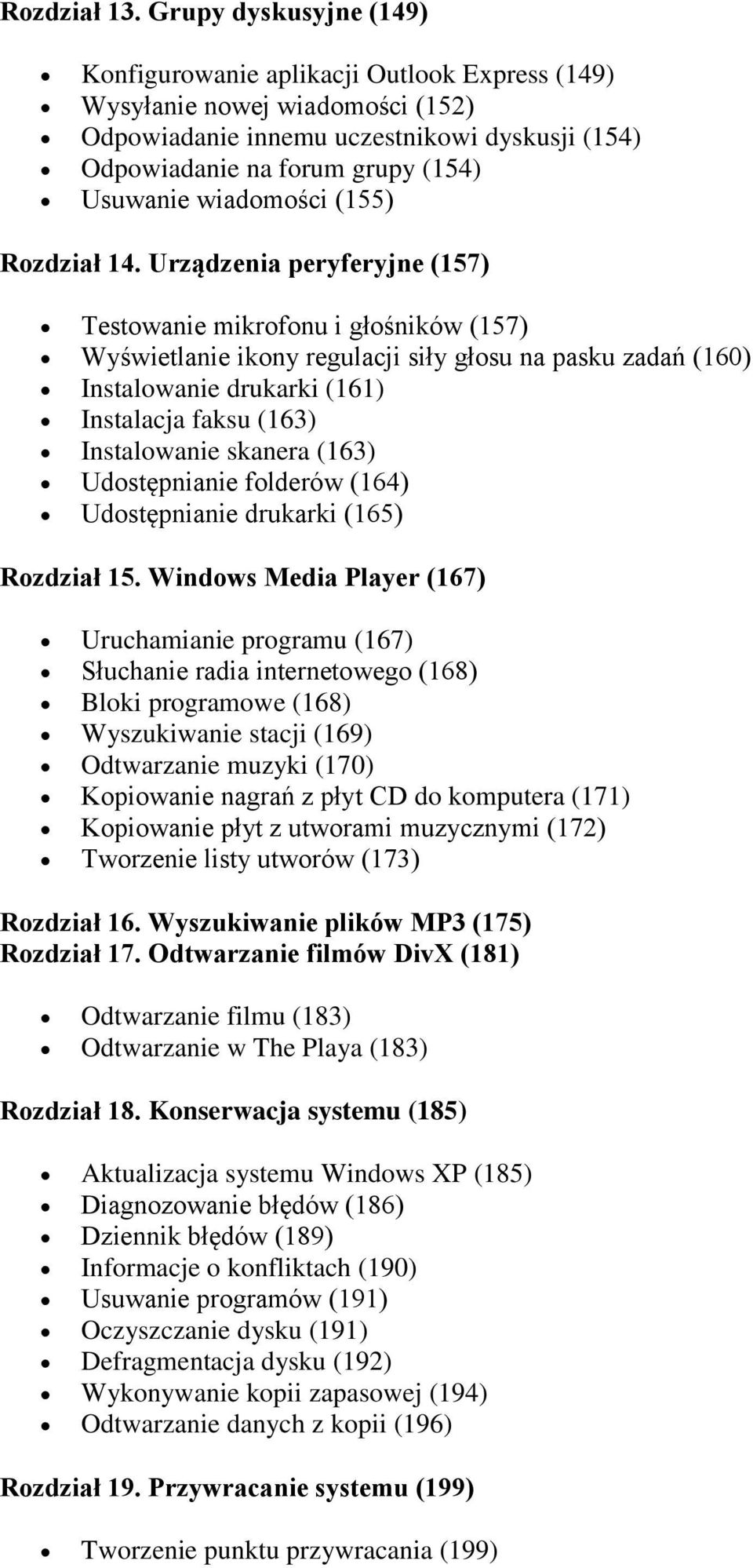 wiadomości (155) Rozdział 14.