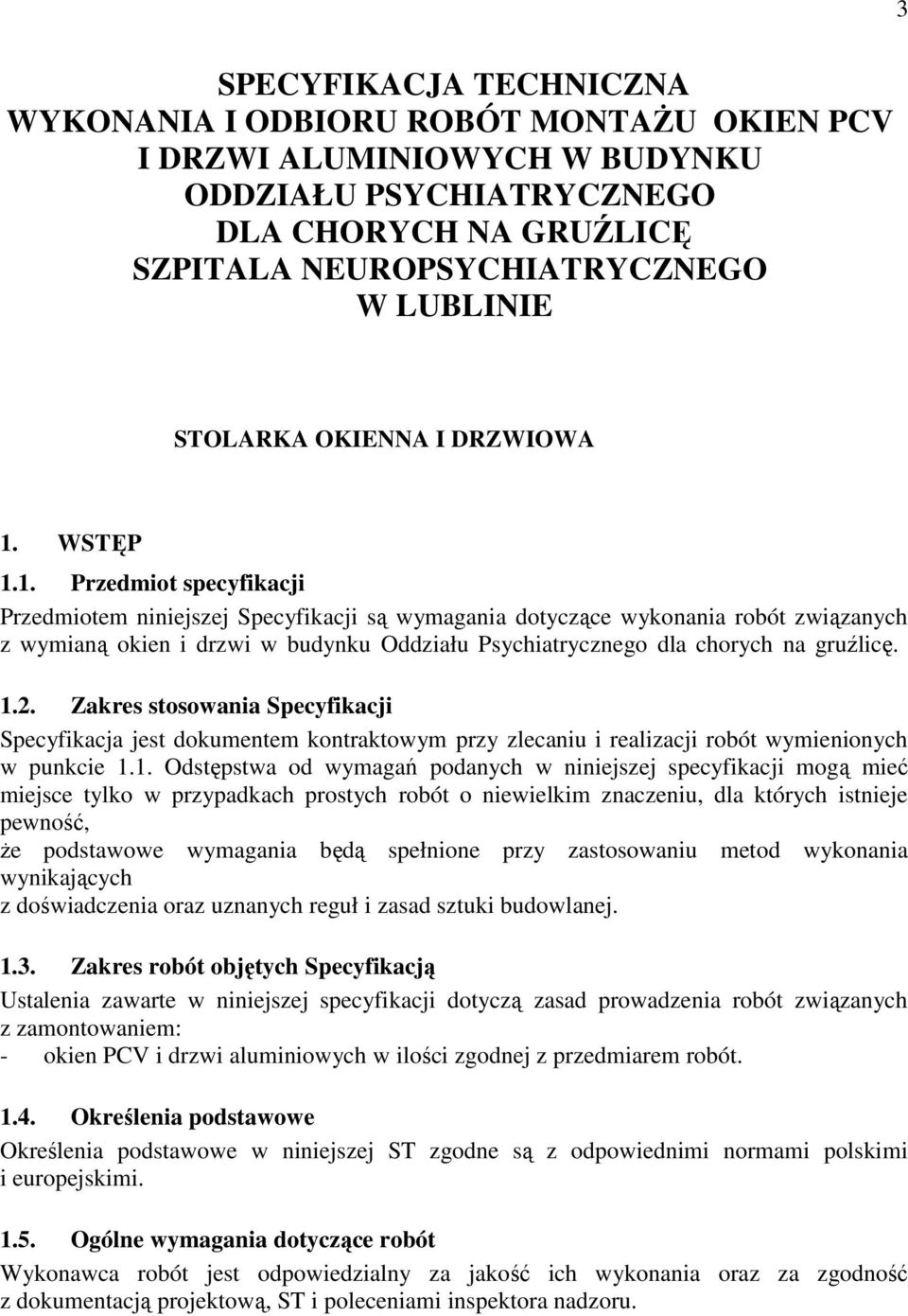 WSTĘP 1.