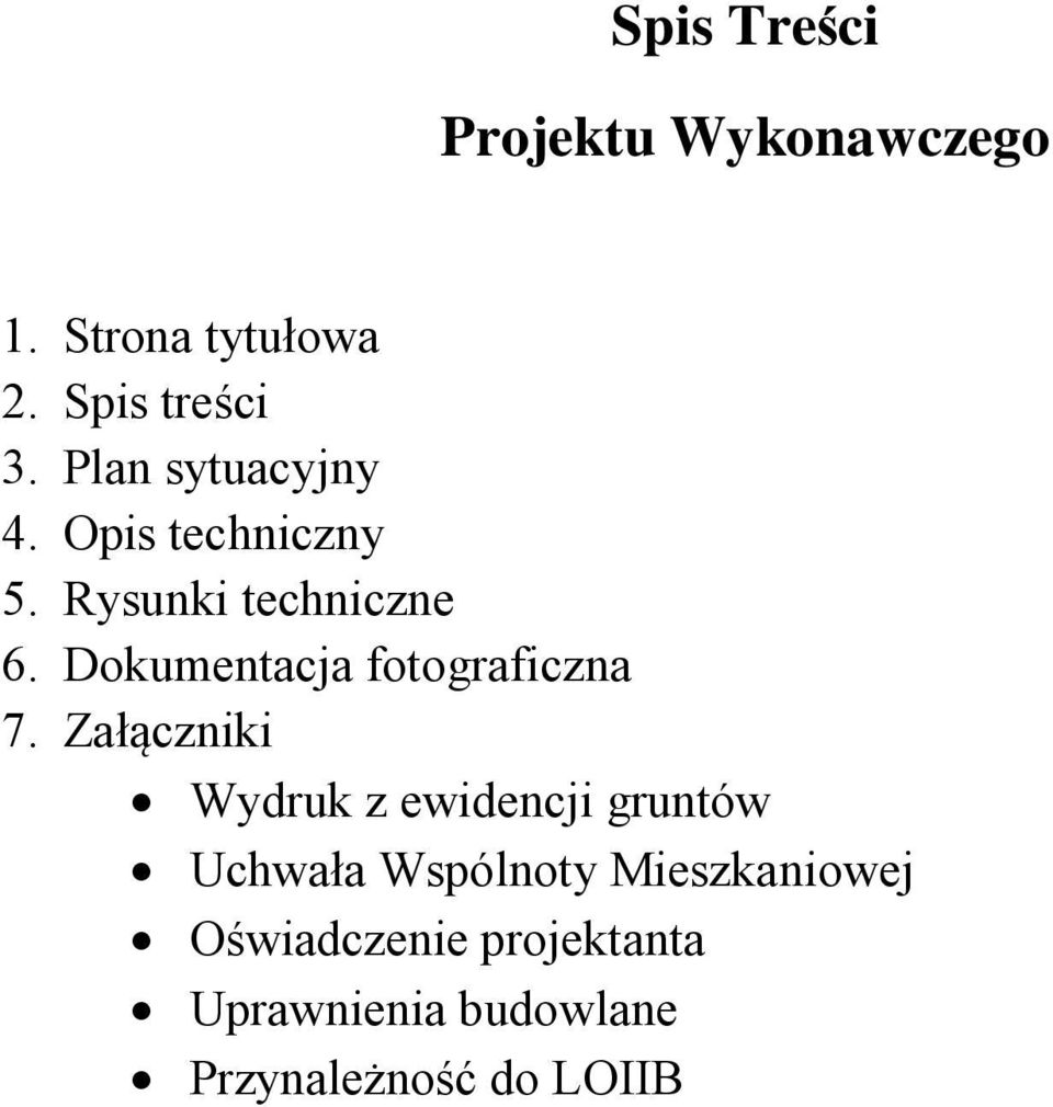Dokumentacja fotograficzna 7.