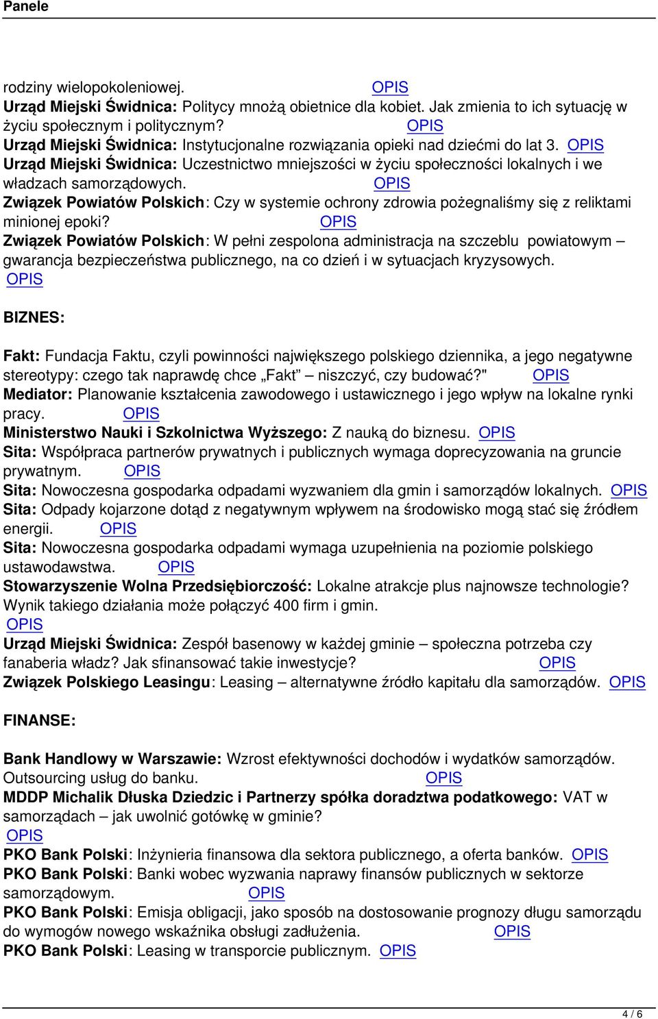Związek Powiatów Polskich: Czy w systemie ochrony zdrowia pożegnaliśmy się z reliktami minionej epoki?