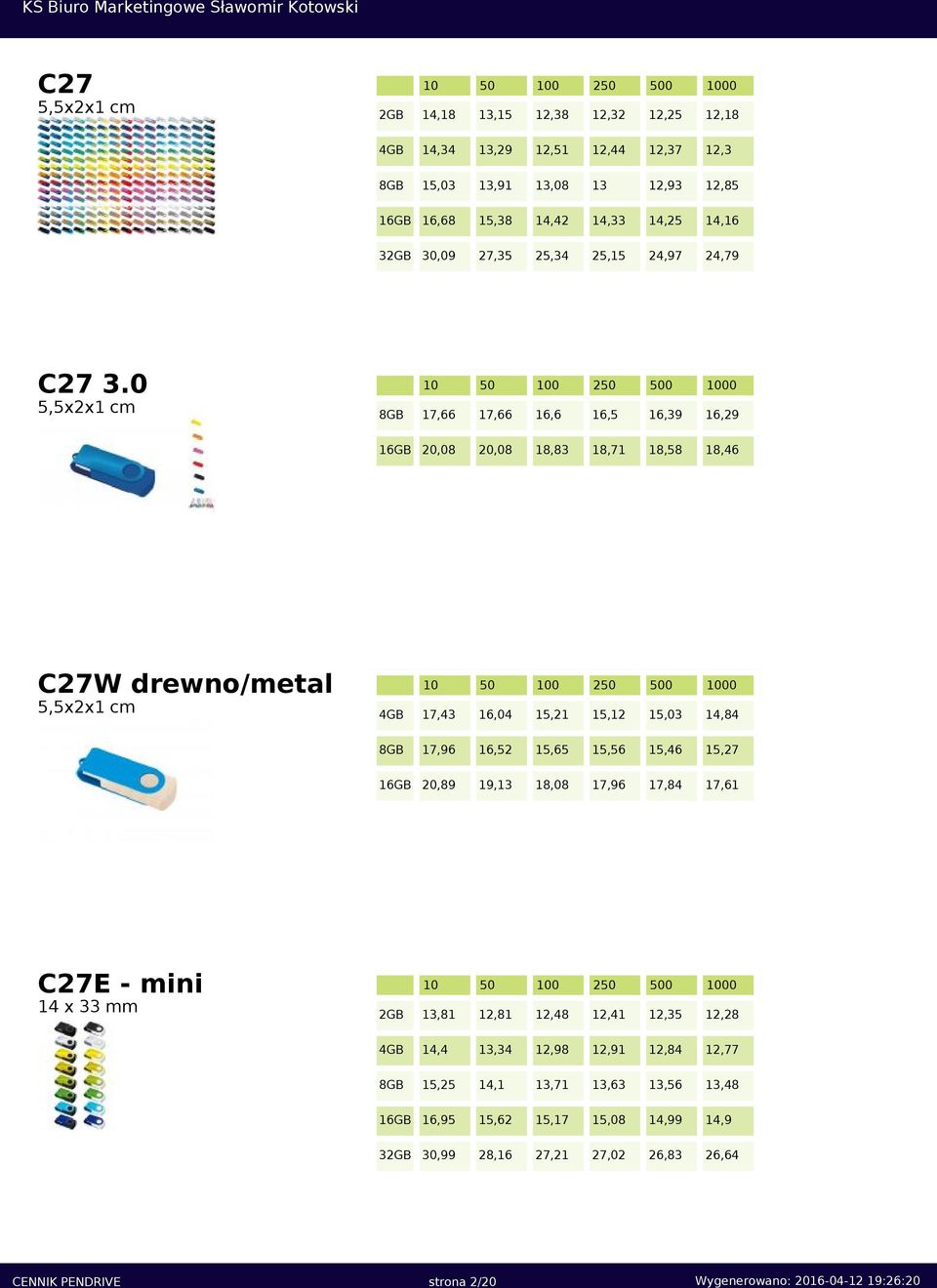 15,65 15,56 15,46 15,27 16GB 20,89 19,13 18,08 17,96 17,84 17,61 0 13,81 12,81 12,48 12,41 12,35 12,28 14,4 13,34 12,98 12,91 12,84 12,77 15,25 14,1 13,71 13,63 13,56 13,48 16GB 16,95