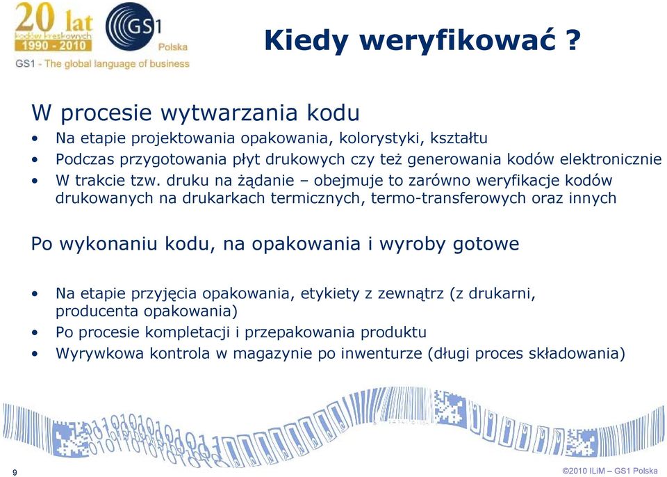 kodów elektronicznie W trakcie tzw.