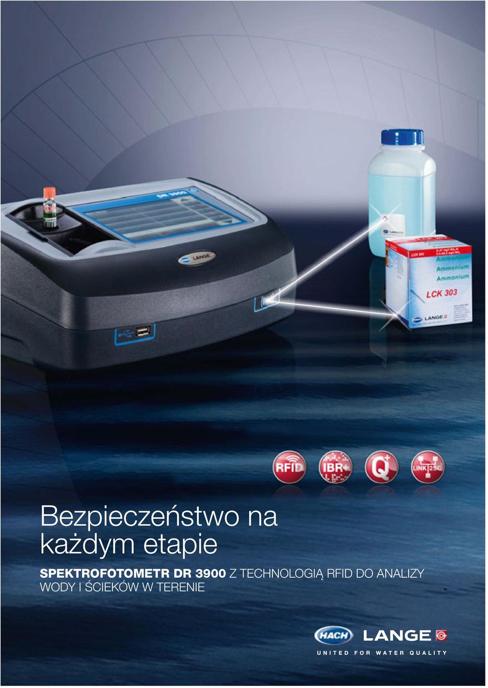 3900 Z TECHNOLOGIĄ RFID DO