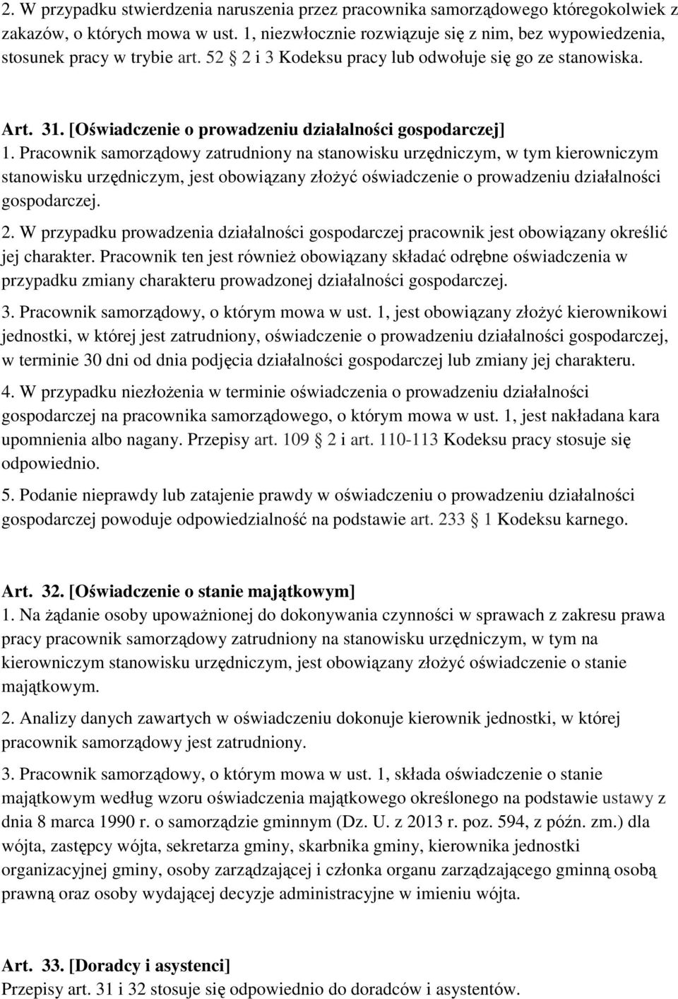 [Oświadczenie o prowadzeniu działalności gospodarczej] 1.