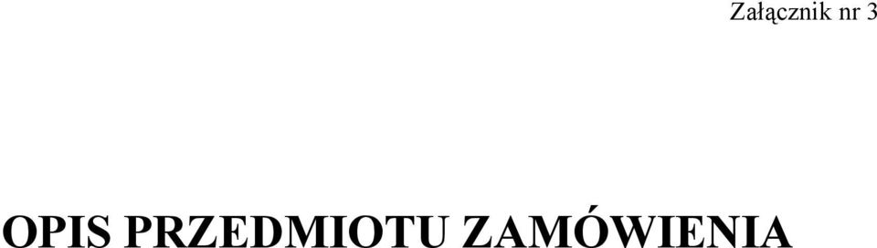 ZAMÓWIENIA