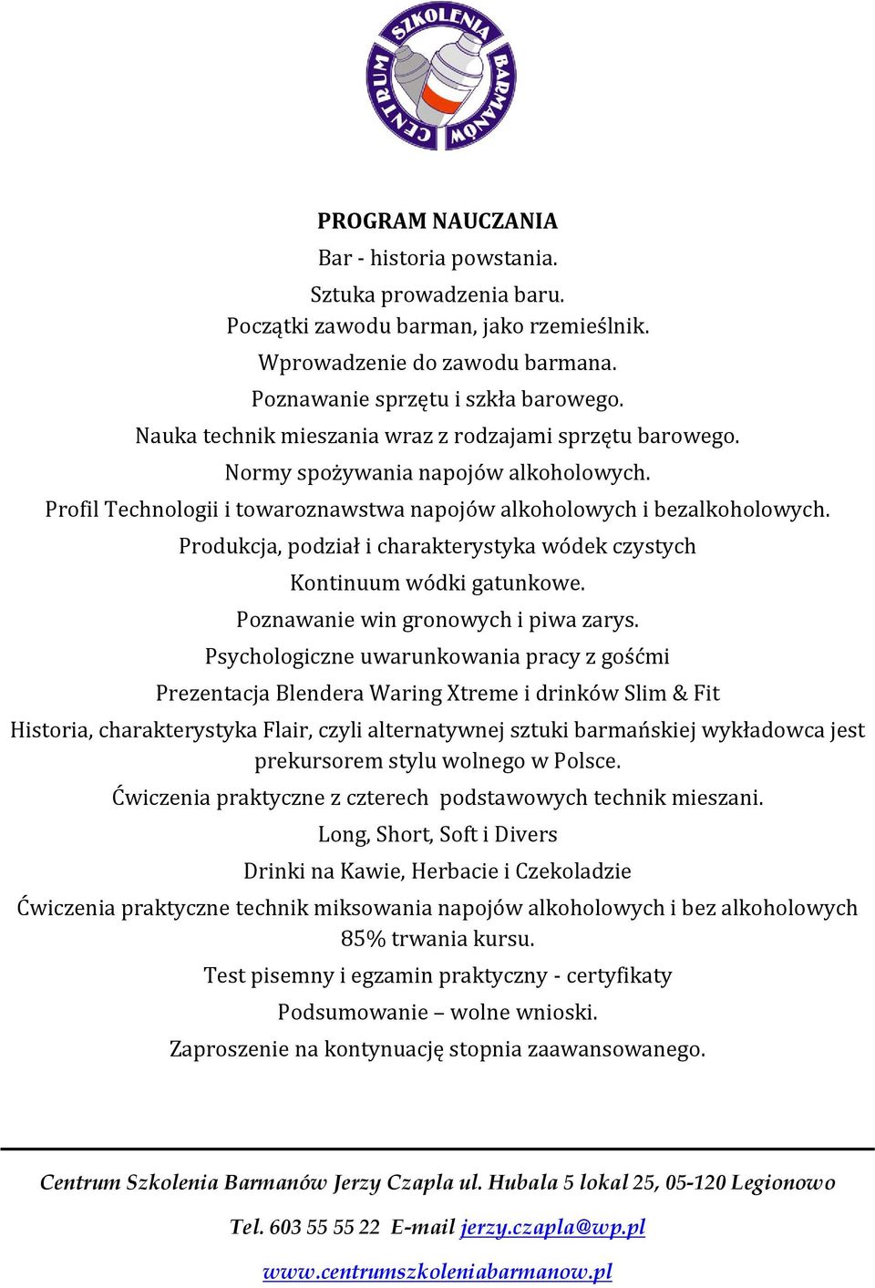 Produkcja, podział i charakterystyka wódek czystych Kontinuum wódki gatunkowe. Poznawanie win gronowych i piwa zarys.