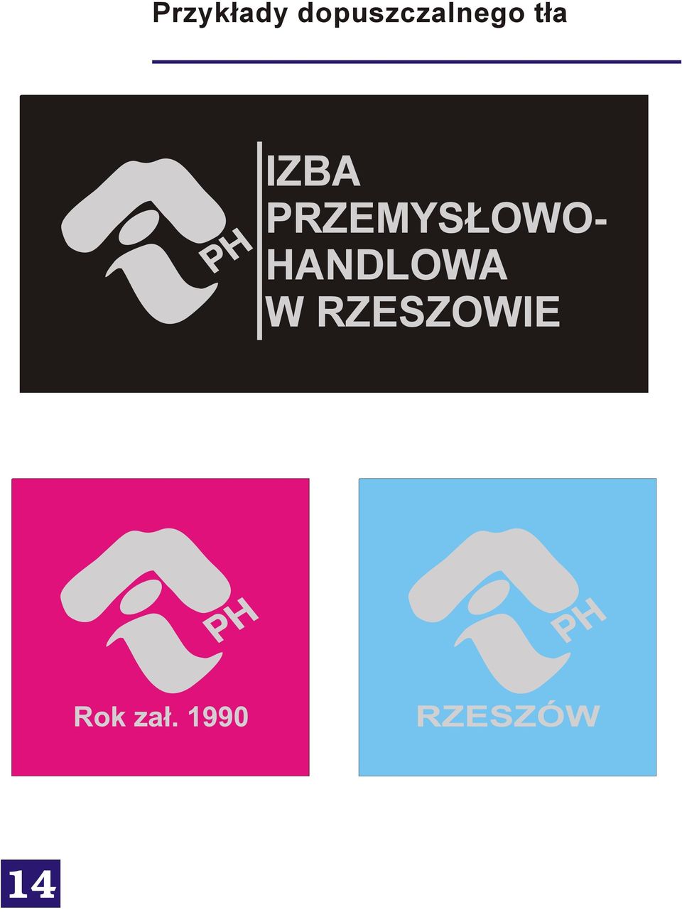tła IZBA