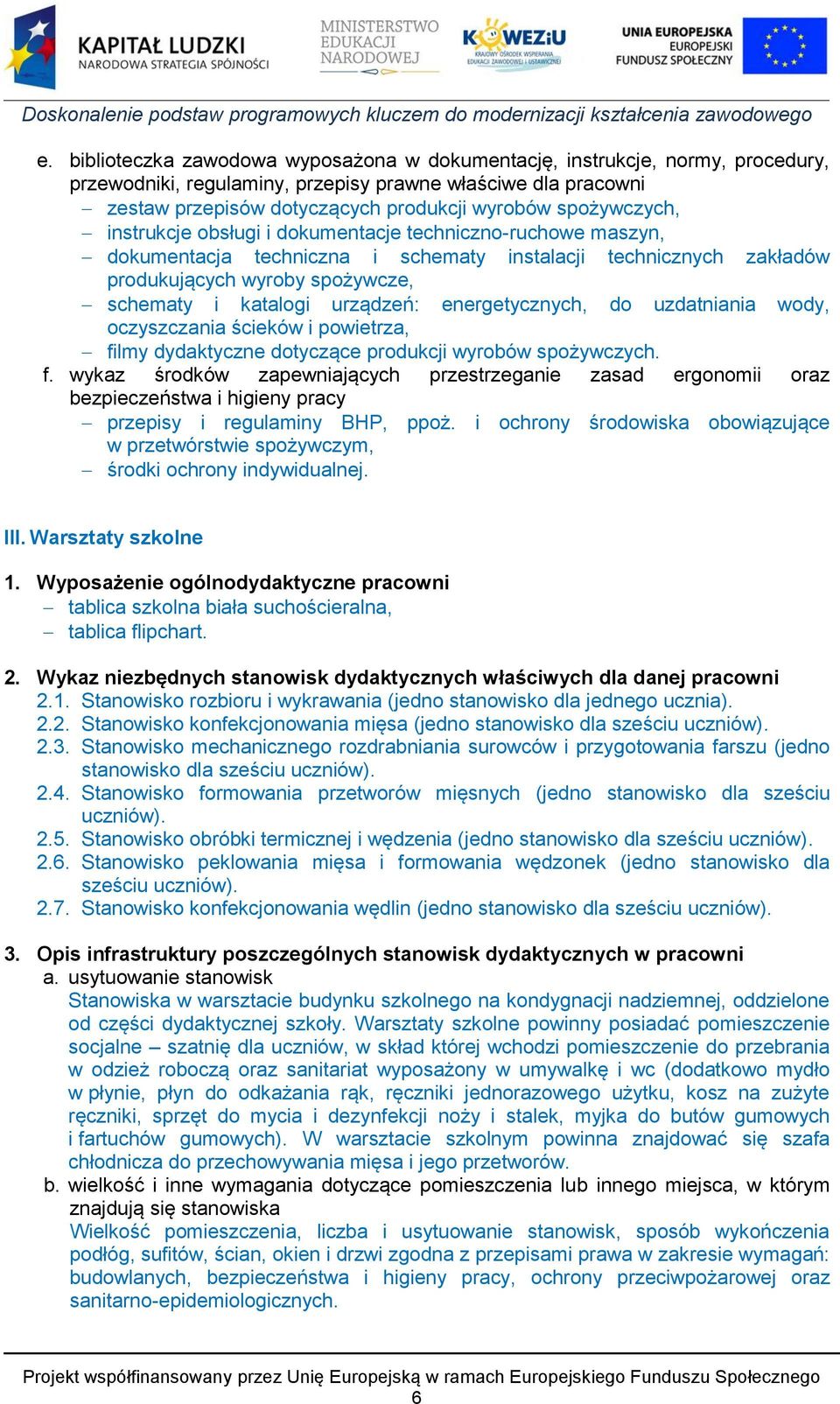 urządzeń: energetycznych, do uzdatniania wody, oczyszczania ścieków i powietrza, fi