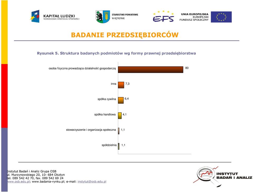 przedsiębiorstwa osoba fizyczna prowadząca działalność