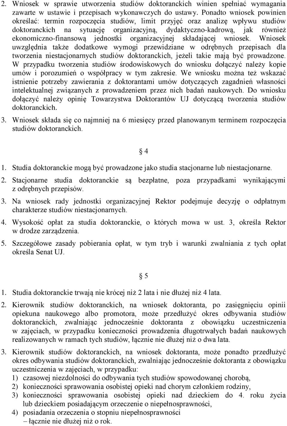 ekonomiczno-finansową jednostki organizacyjnej składającej wniosek.