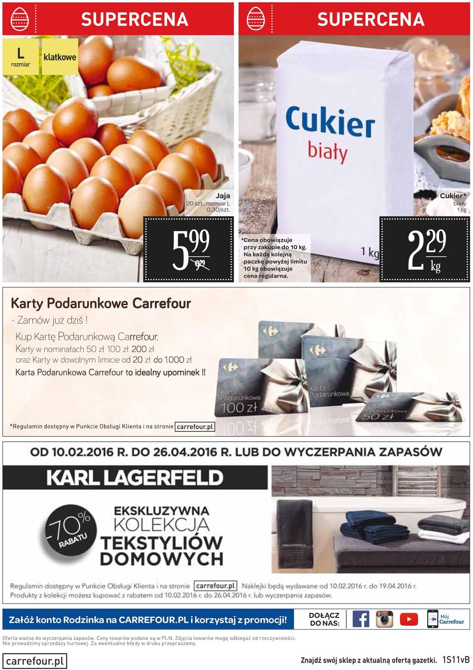PL i korzystaj z promocji! Oferta ważna do wyczerpania zapasów. Ceny towarów podane są w PLN.