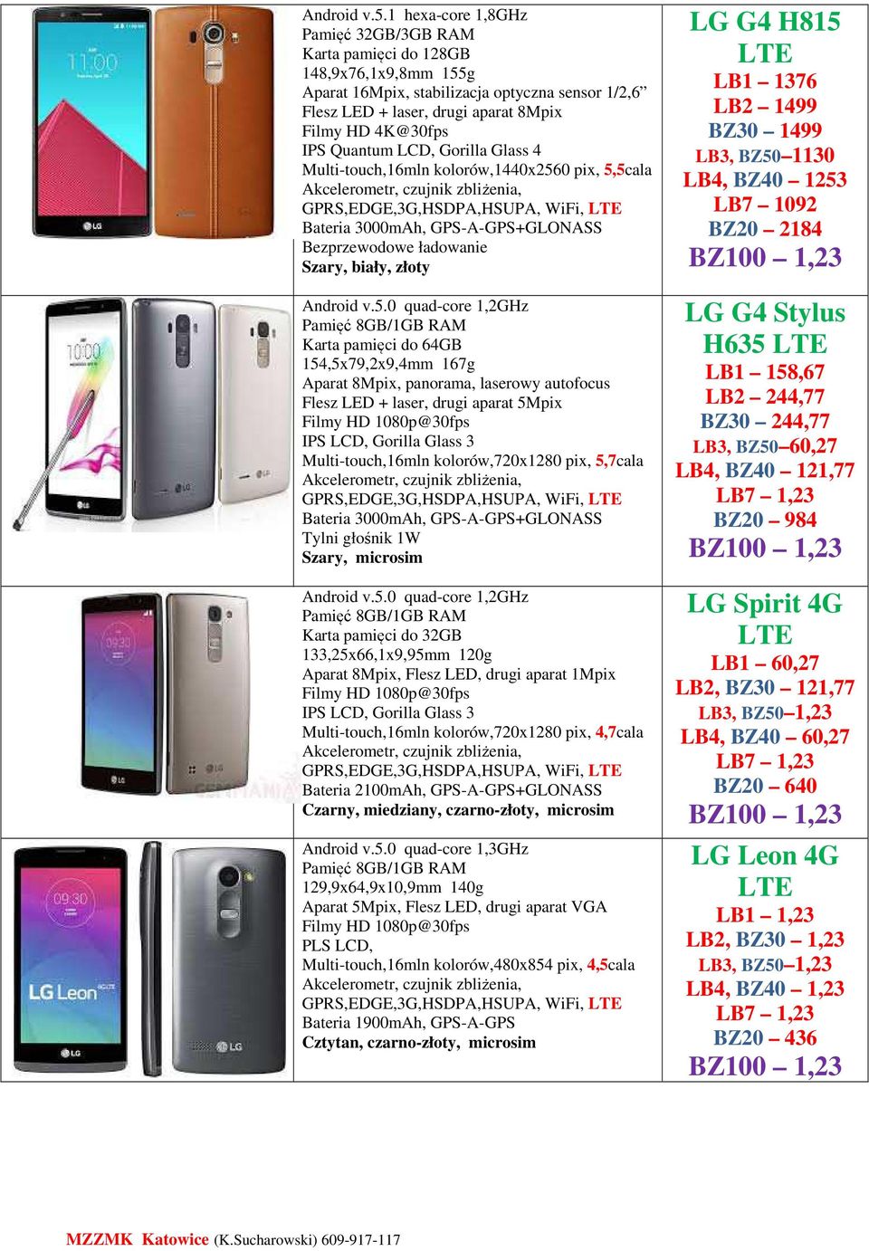Quantum LCD, Gorilla Glass 4 Multi-touch,16mln kolorów,1440x2560 pix, 5,5cala Akcelerometr, czujnik zbliżenia, Bateria 3000mAh, GPS-A-GPS+GLONASS Bezprzewodowe ładowanie Szary, biały, złoty 0