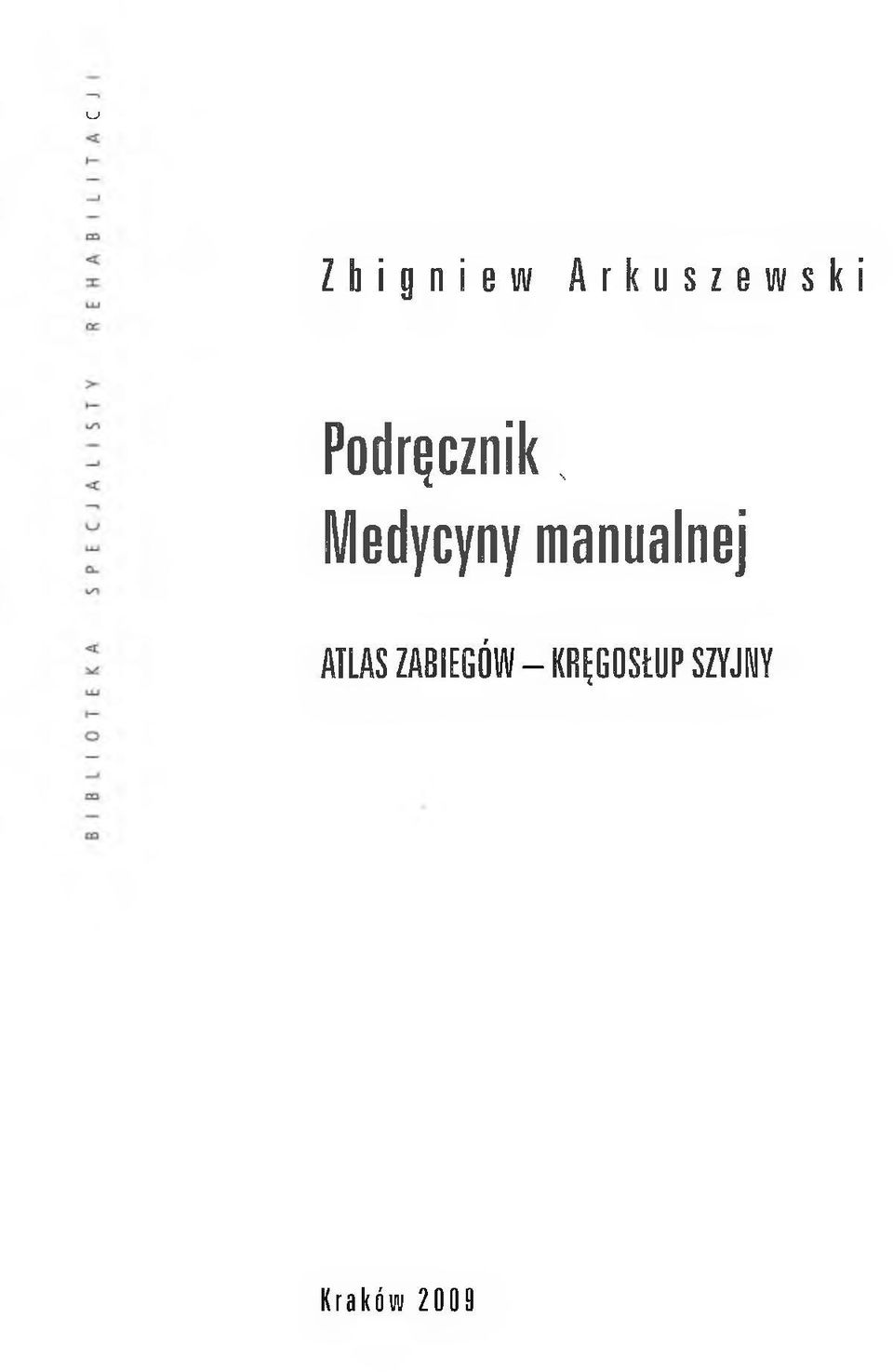 manualnej ATLAS ZABIEGÓW