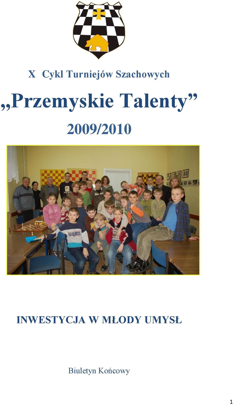 Talenty 2009/2010