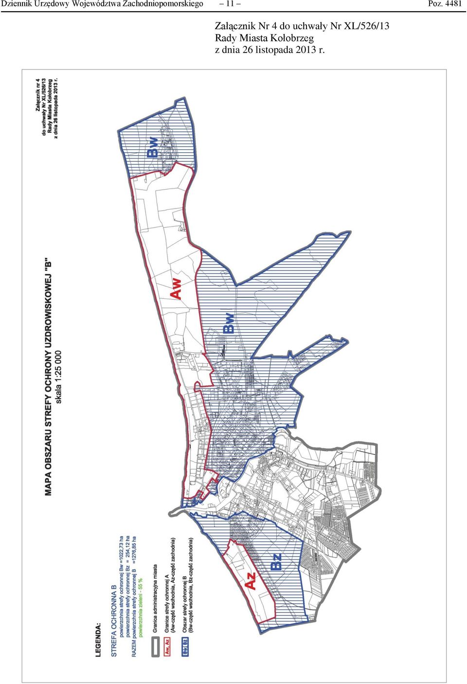 4481 Załącznik Nr 4 do uchwały