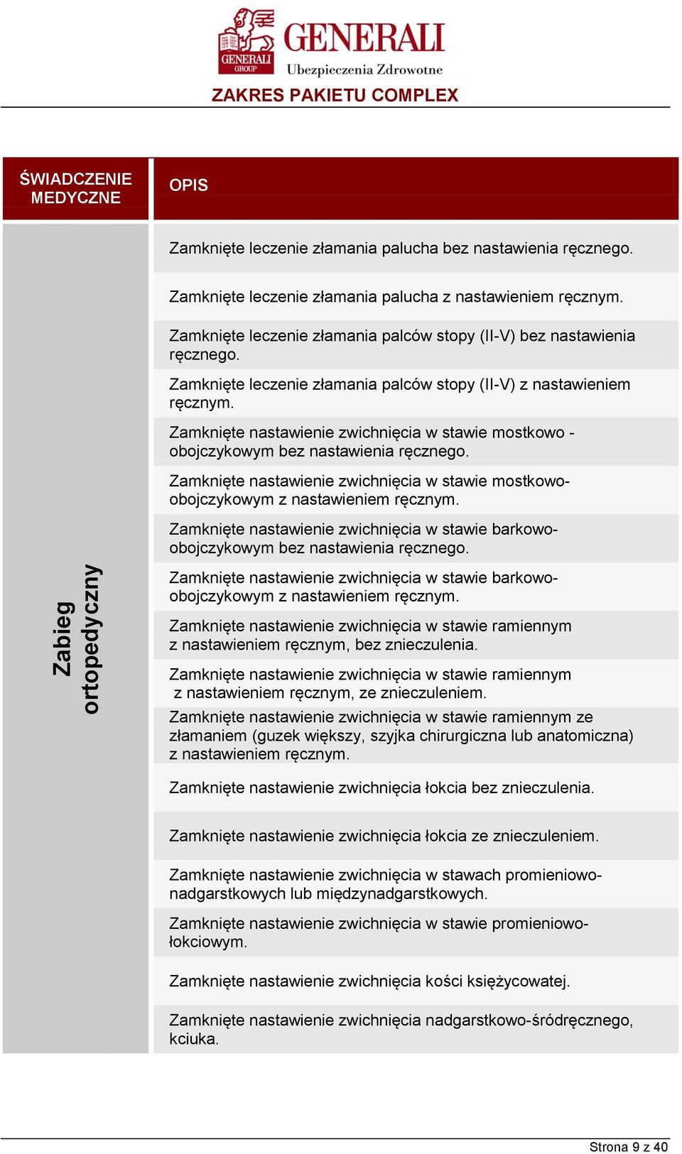 Zamknięte nastawienie zwichnięcia w stawie mostkowo - obojczykowym bez nastawienia ręcznego. Zamknięte nastawienie zwichnięcia w stawie mostkowoobojczykowym z nastawieniem ręcznym.
