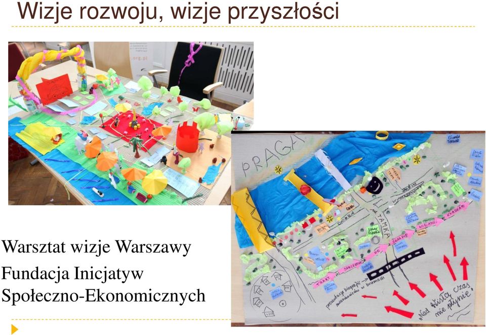 wizje Warszawy Fundacja