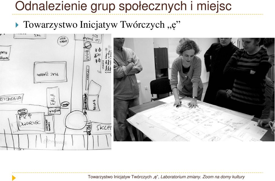 Twórczych ę Towarzystwo Inicjatyw