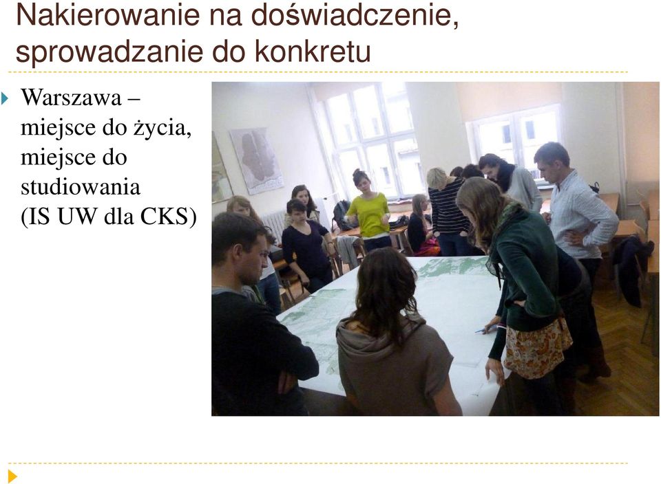 Warszawa miejsce do życia,