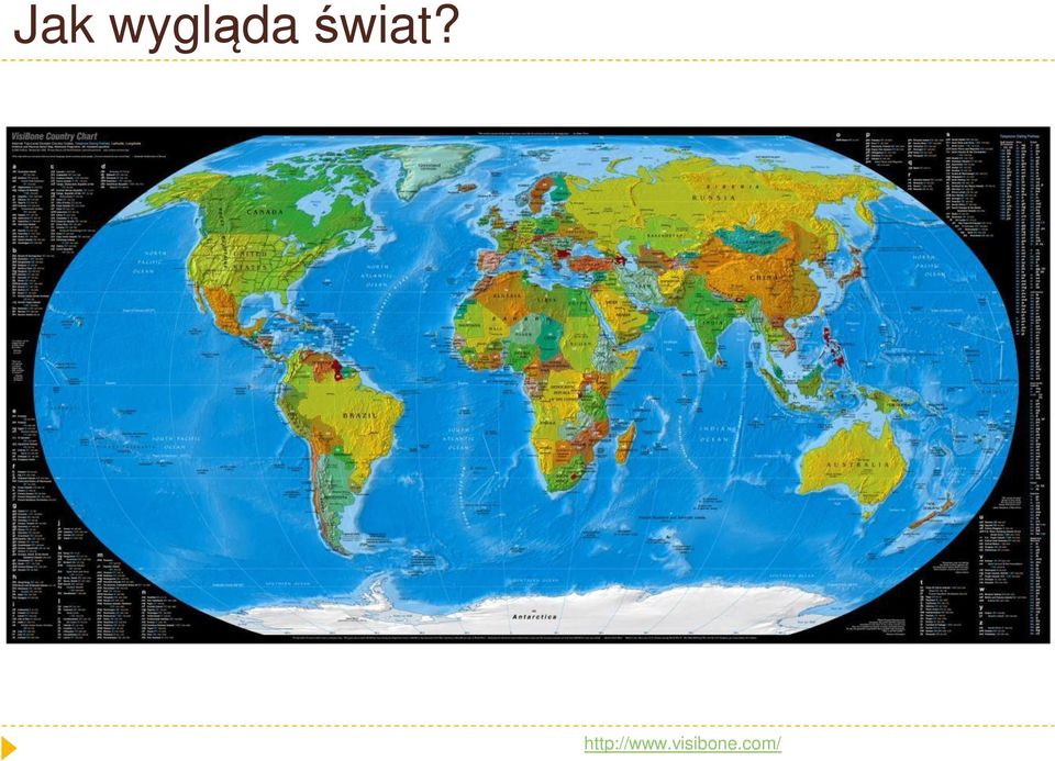 świat?