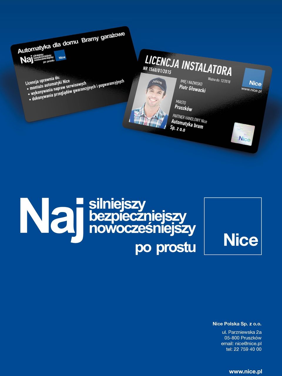 Pruszków email: