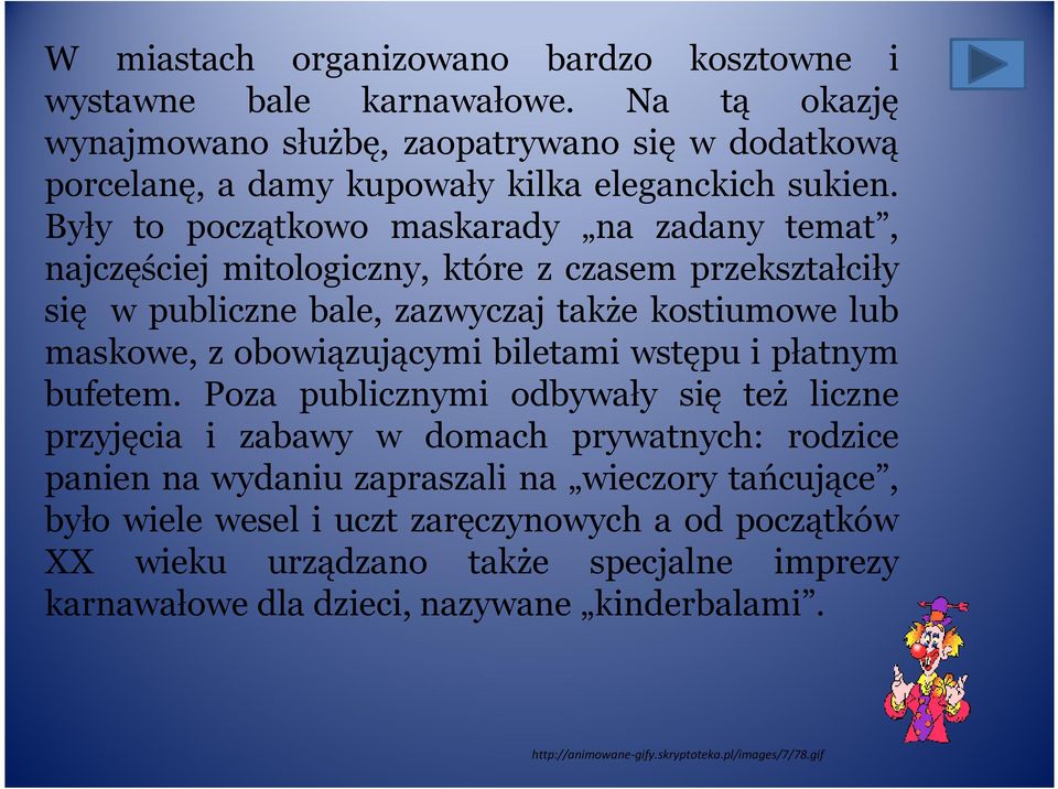 biletami wstępu i płatnym bufetem.
