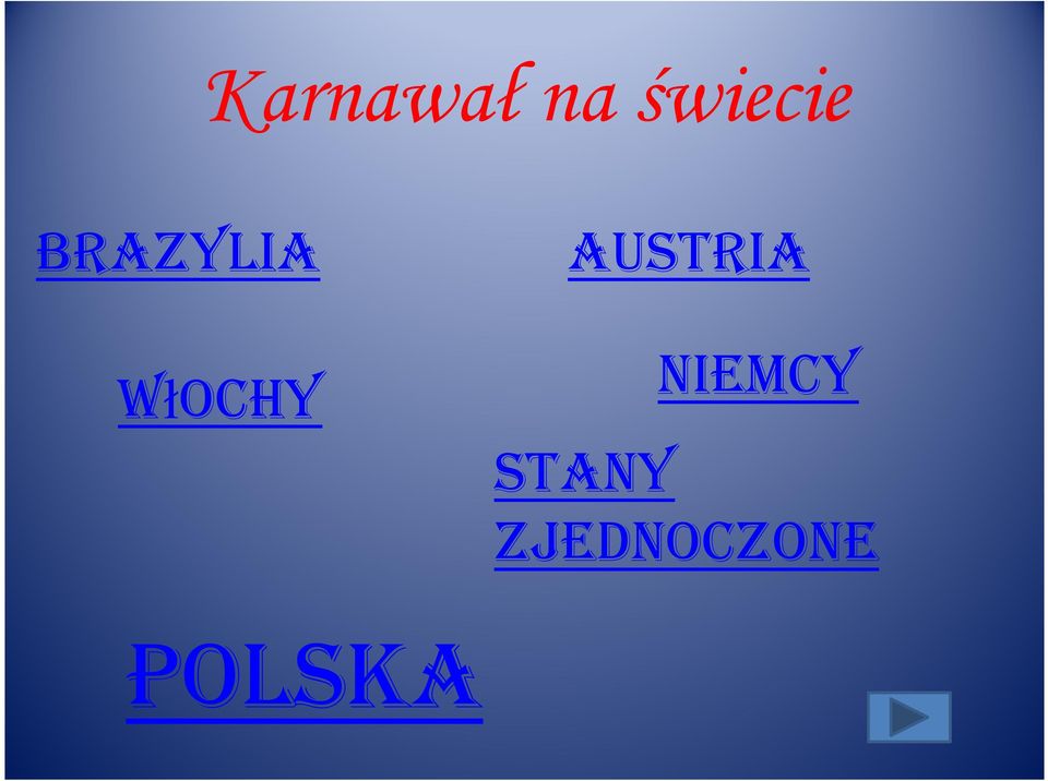 WłOCHY AUSTRIA