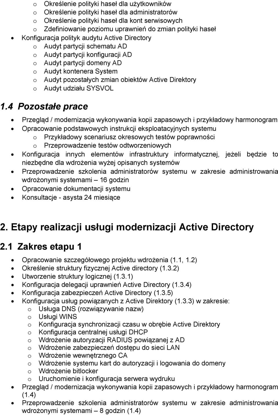 Active Direktory o Audyt udziału SYSVOL 1.