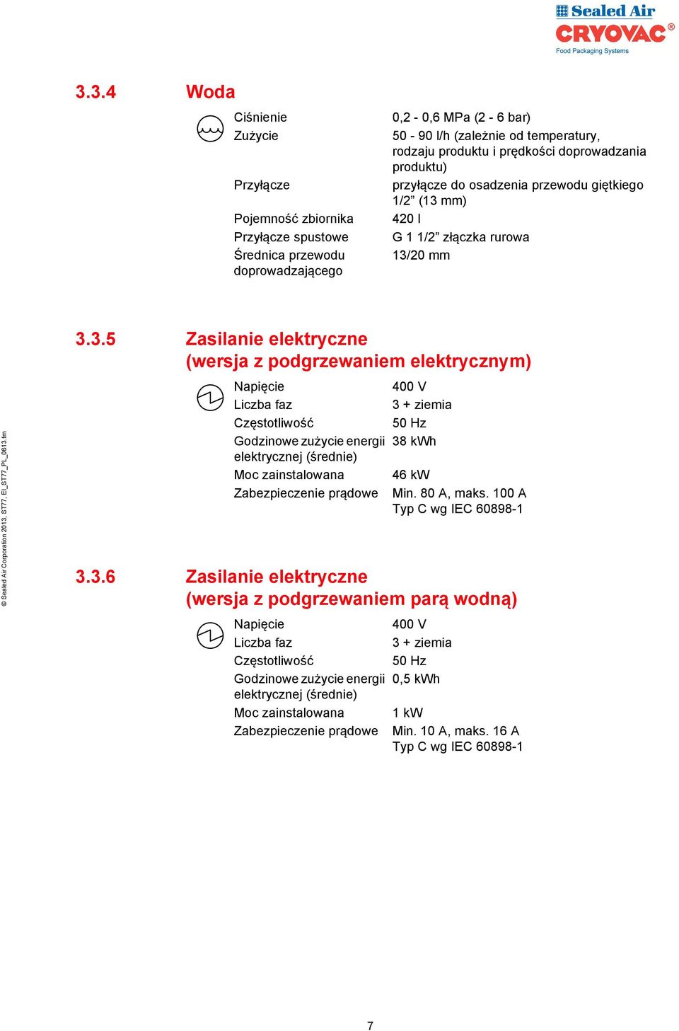 mm) 420 l G 1 1/2 złączka rurowa 13/