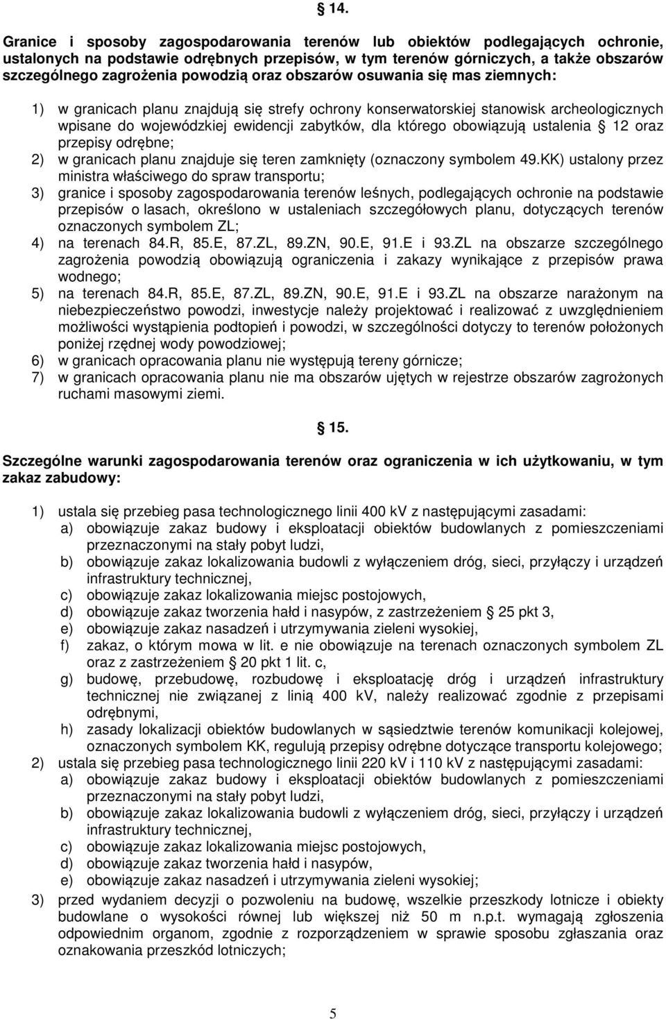 zamknięty (oznaczony symbolem 49.