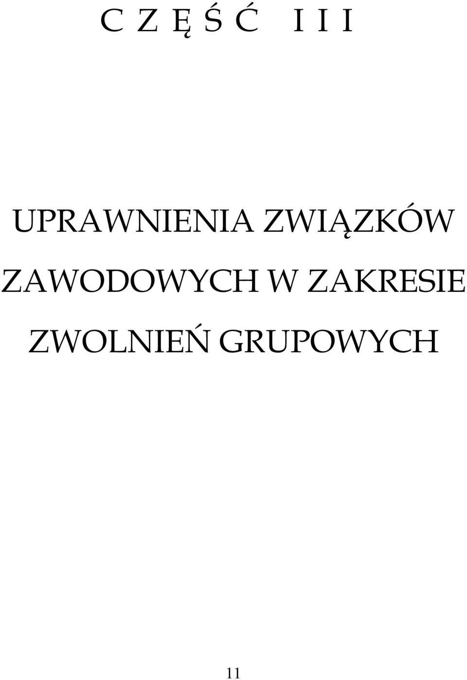 ZWIĄZKÓW